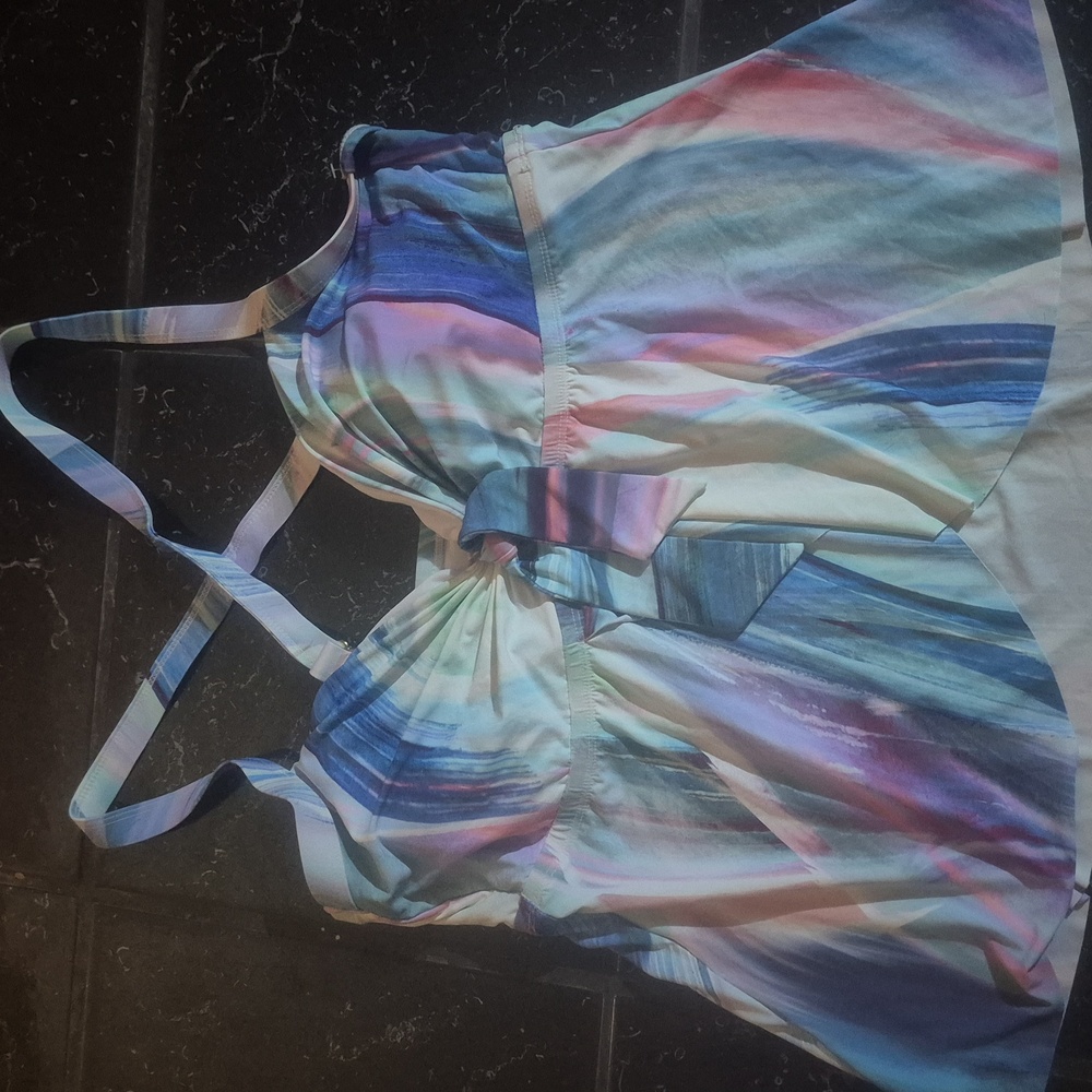 Mynah Reef Flyaway Tankini 16W